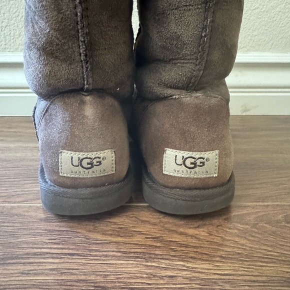 Ugg Womens Classic Tall Boot Chocolate Brown - Size 8. Comes with Origin… - Picture 8 of 8
